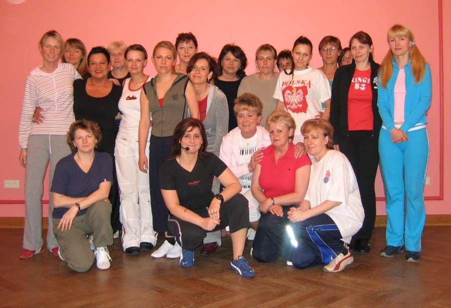 2005.2006 Aerobic